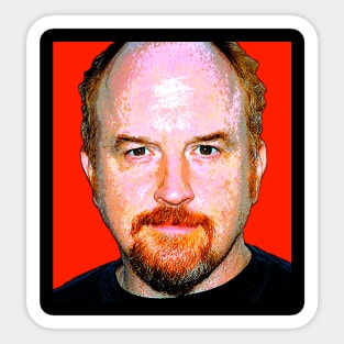 louis ck Sticker